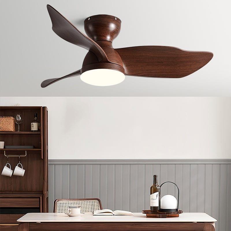 Alonzo | Lighted Ceiling Fan