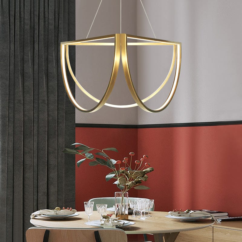 Finno | Modern LED Chandelier - Home Cartel ®