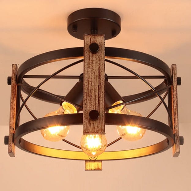 Legend | Modern Semi Flush Mounted Light - Modern Semi Flush Mounted Light | HomeCartel Philippines
