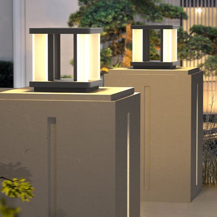 Jamiro | Outdoor Pillar Lamp