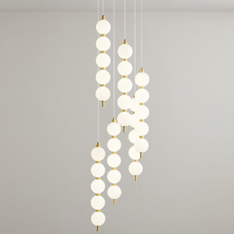 Ravi | Modern Cluster Chandelier