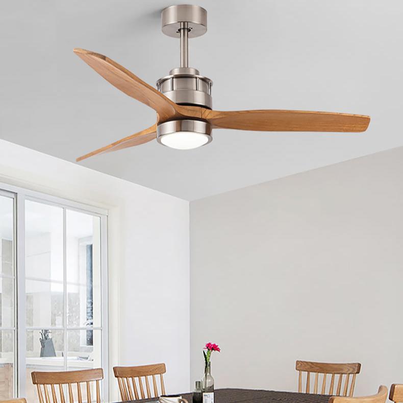 Lenara | Lighted Ceiling Fan - Modern Lighted Ceiling Fan | HomeCartel Philippines