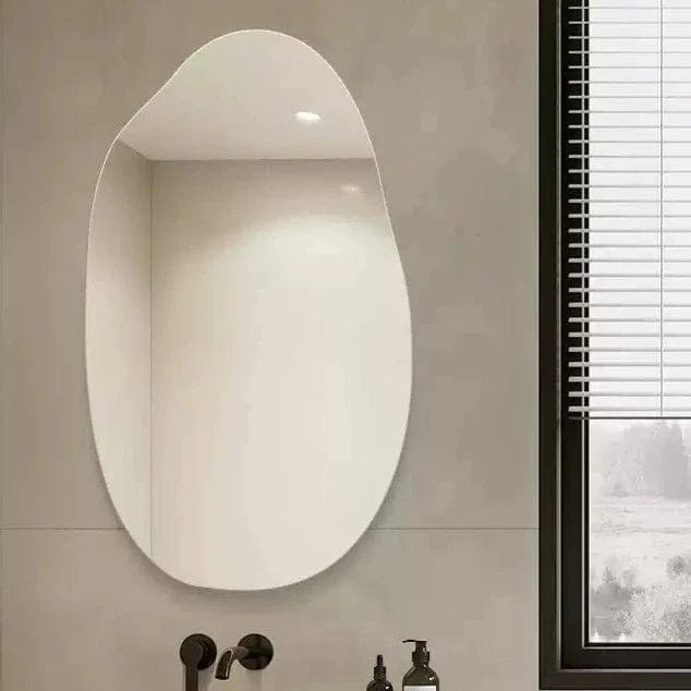 Bourvier | Non-Lighted Mirror - Modern Non-Lighted Mirror | HomeCartel Philippines
