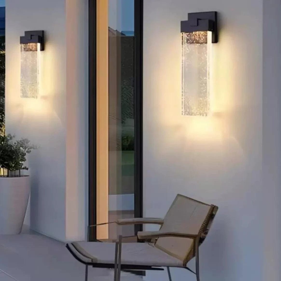 Tanaya | Outdoor Wall Light - Home Cartel ®