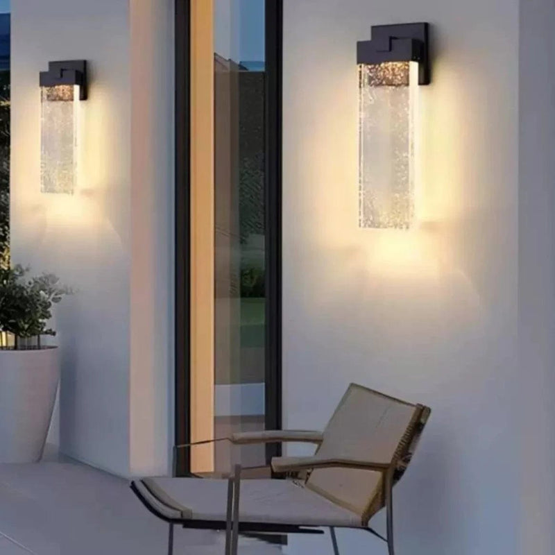 Tanaya | Outdoor Wall Light