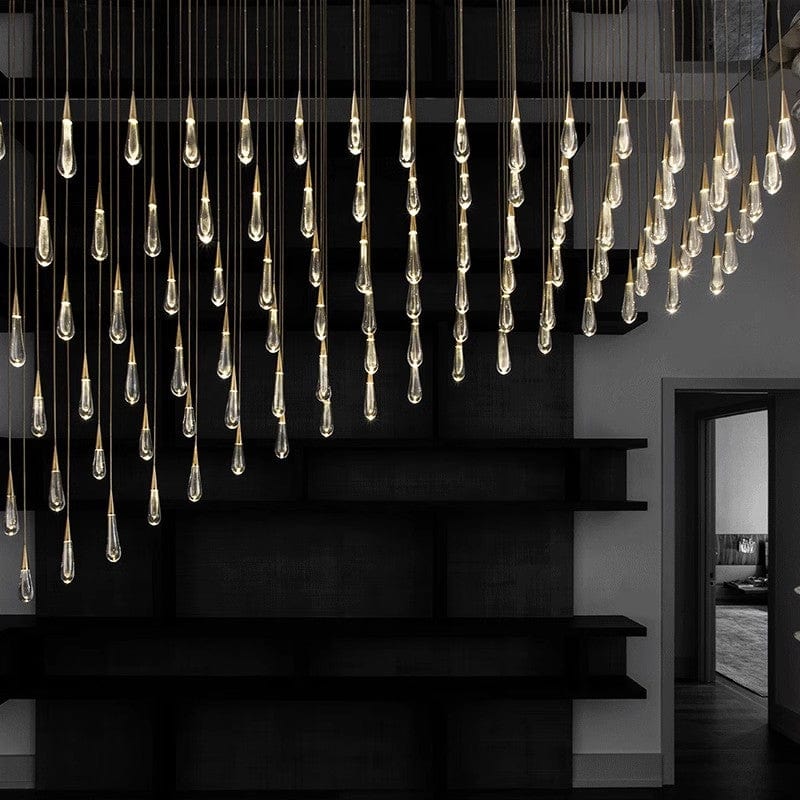 Cherish | Modern LED Cluster Chandelier - Home Cartel ®