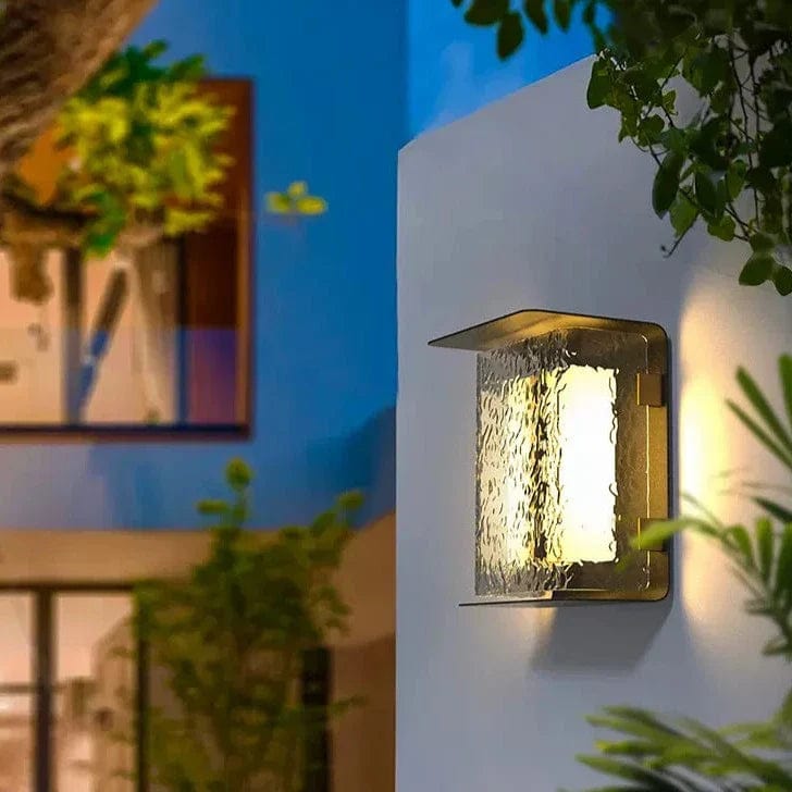 Zelie | Outdoor Wall Light