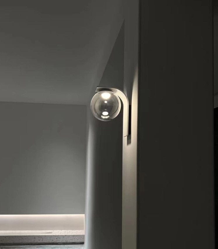 Galrelis | Outdoor Wall Light - Detail View #4 | HomeCartel