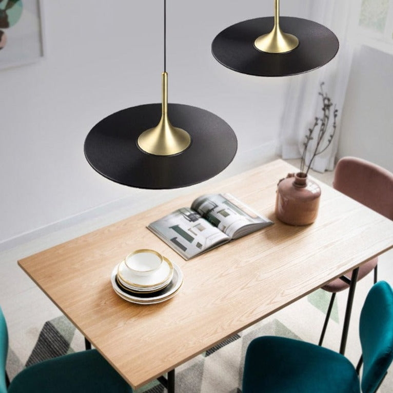 Cara | Modern Pendant Light - Detail View #5 | HomeCartel