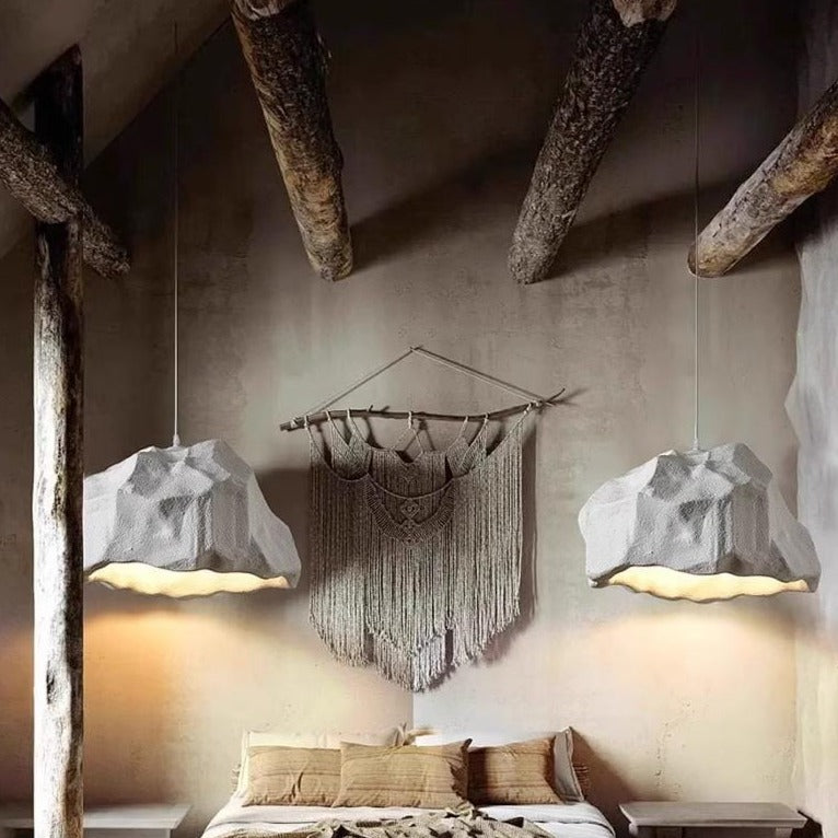 Malvina | Wabi Sabi Pendant Light - Detail View #5 | HomeCartel