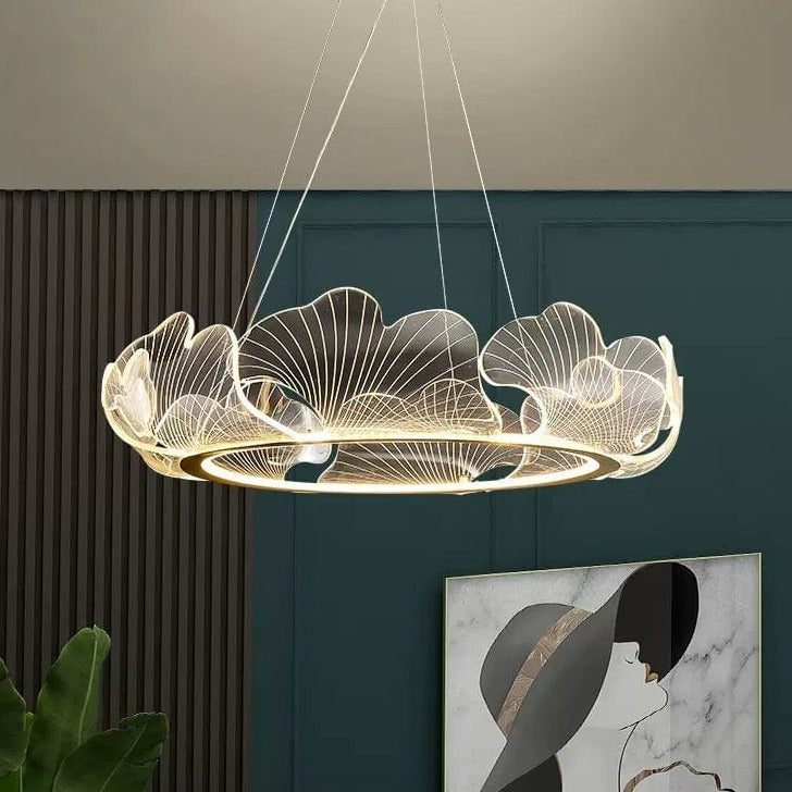 Carthia | Modern LED Chandelier - Home Cartel ®