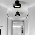 Lethia | Modern Semi Flush Mounted Light