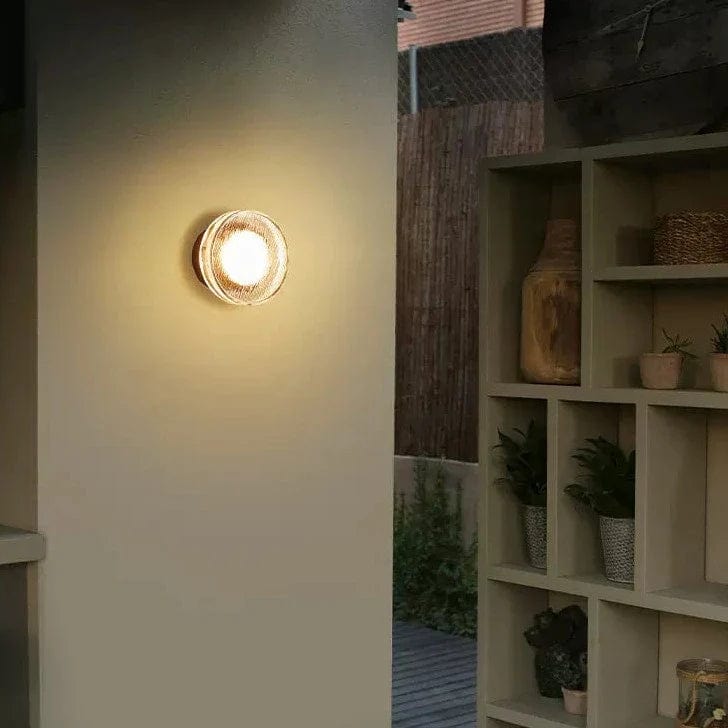 Chidy | Outdoor Wall Light