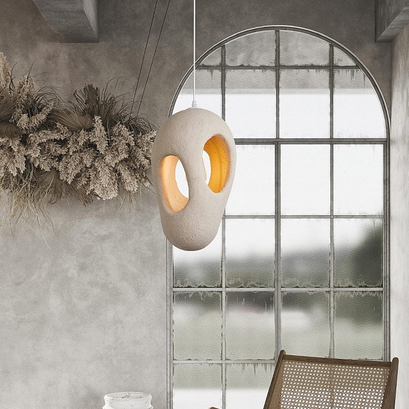 Farah | Wabi Sabi Pendant Light - Detail View #7 | HomeCartel
