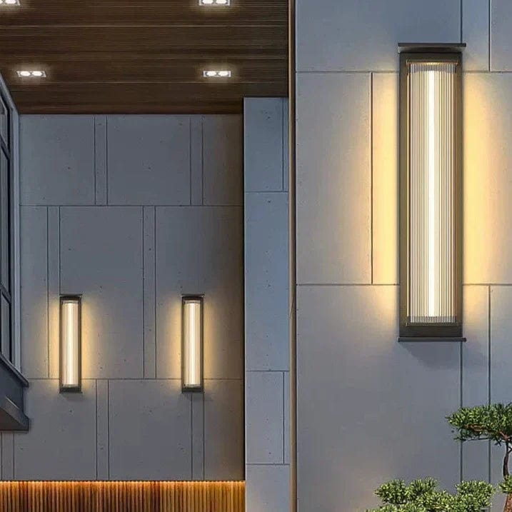 Terezi | Outdoor Wall Light - Detail View #3 | HomeCartel