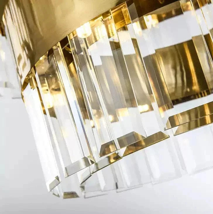 Zacchaeus | Chandelier - Detail View #2 | HomeCartel