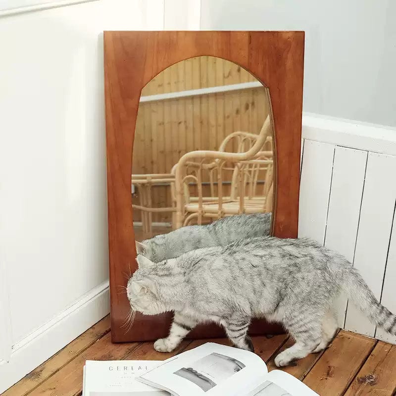 Dovie | Non-Lighted Mirror - Detail View #2 | HomeCartel