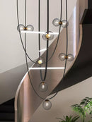 Tissaia | Modern Chandelier