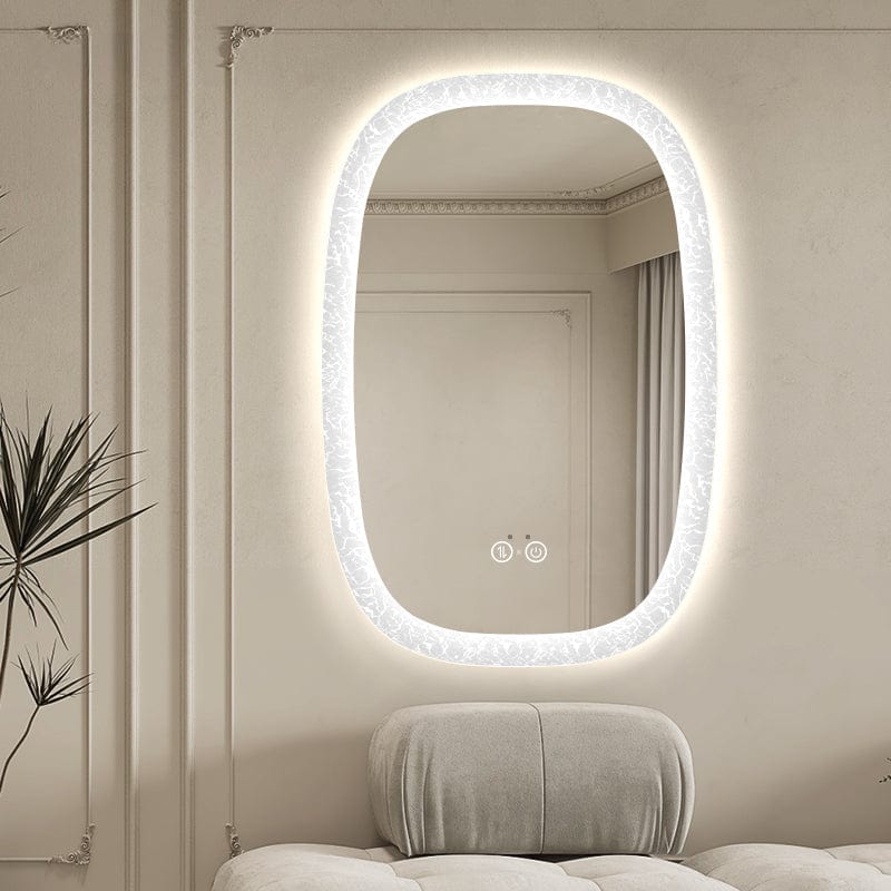 Marquez | Lighted Mirror - Modern Mirror | HomeCartel Philippines