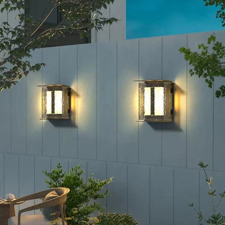 Zelie | Outdoor Wall Light