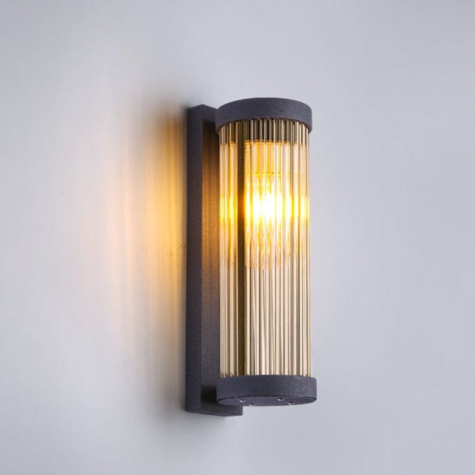 Meles | Outdoor Wall Light - Detail View #2 | HomeCartel