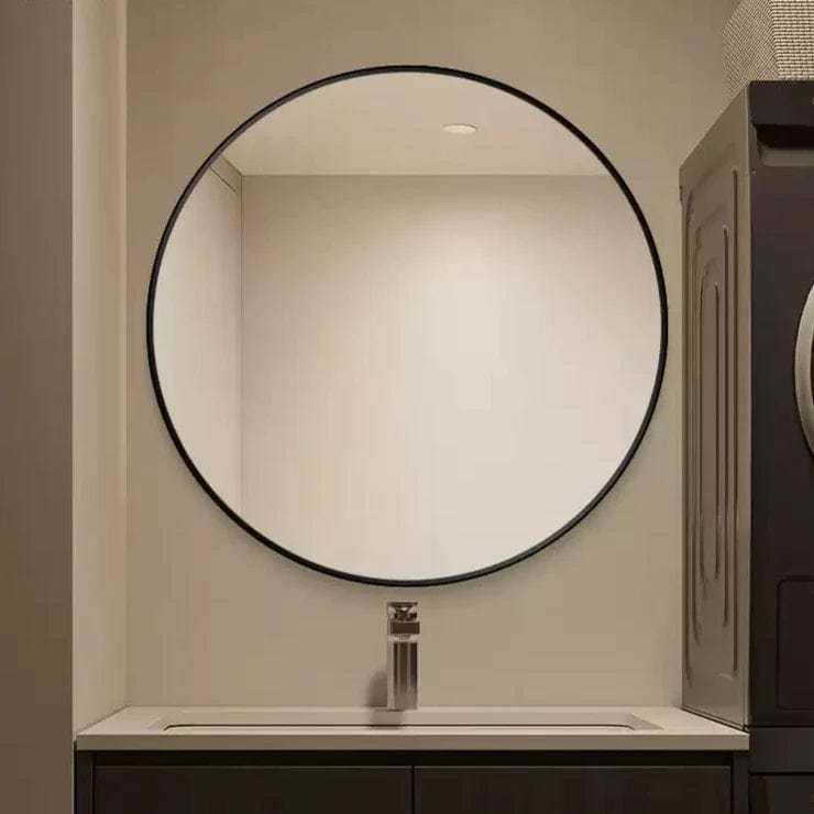 Alitzel | Non-Lighted Mirror - Modern Non-Lighted Mirror | HomeCartel Philippines