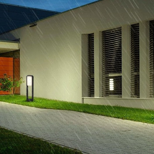 Lana | Outdoor Pathway Light - Detail View #9 | HomeCartel