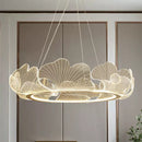 Carthia | Modern LED Chandelier