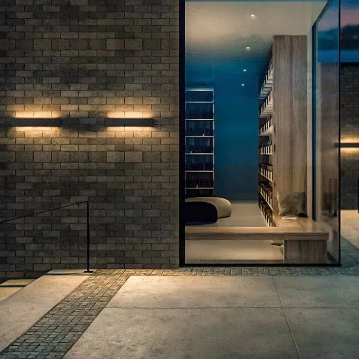 Gauter | Outdoor Wall Light - Detail View #6 | HomeCartel