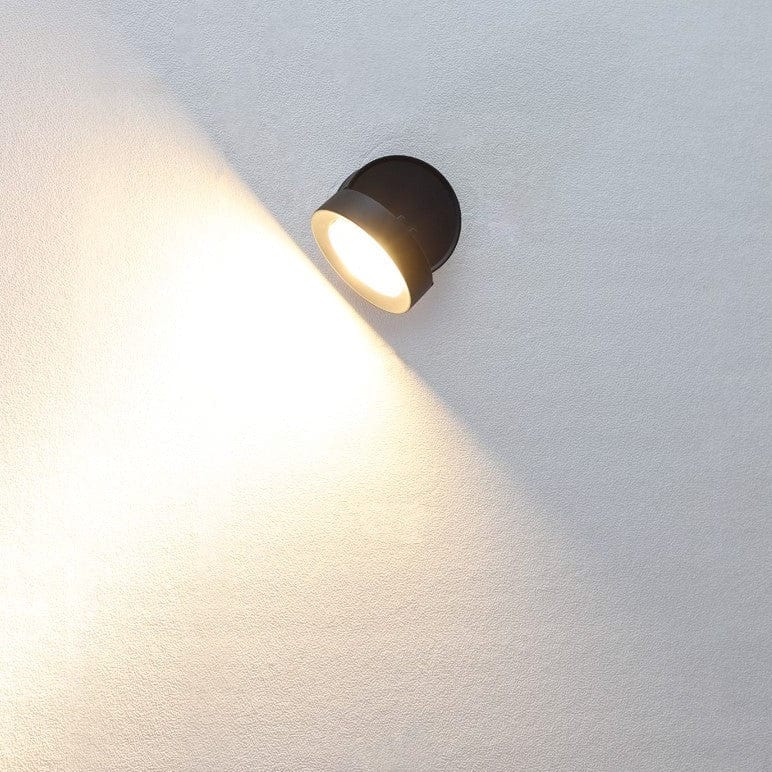 Ellen | Outdoor Wall Light - Detail View #3 | HomeCartel