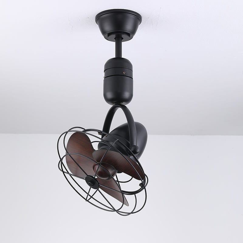 Hubbard | Low Profile Ceiling Fan - Modern Low Profile Ceiling Fan | HomeCartel Philippines