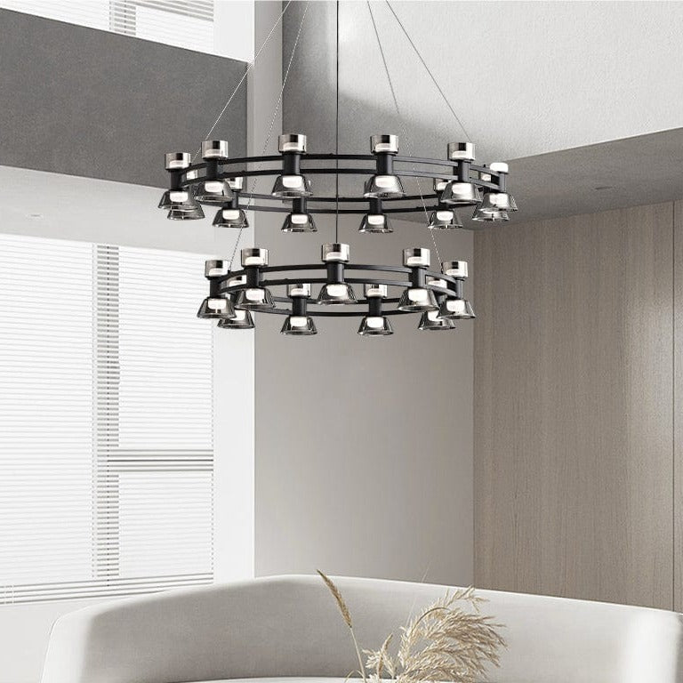 Draco | Chandelier - Home Cartel ®