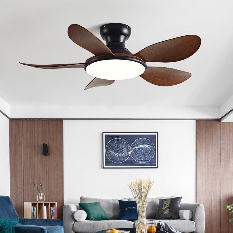 Seymour | Lighted Ceiling Fan