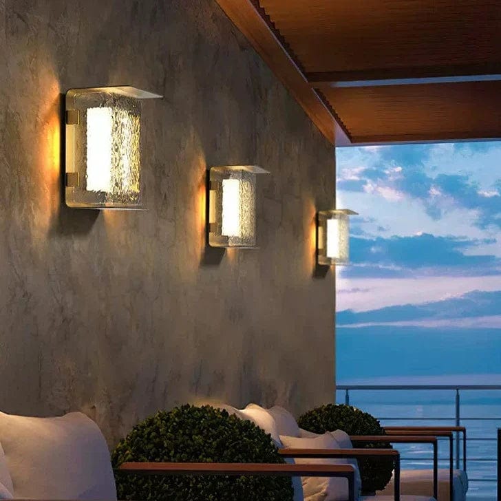 Zelie | Outdoor Wall Light