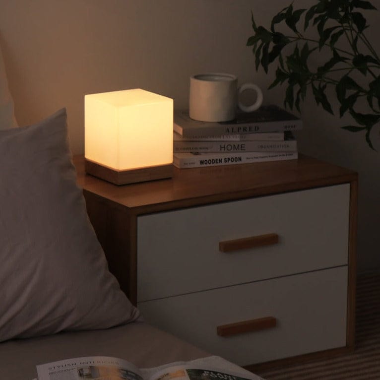Soulriel | Rechargeable Table Lamp - Detail View #3 | HomeCartel
