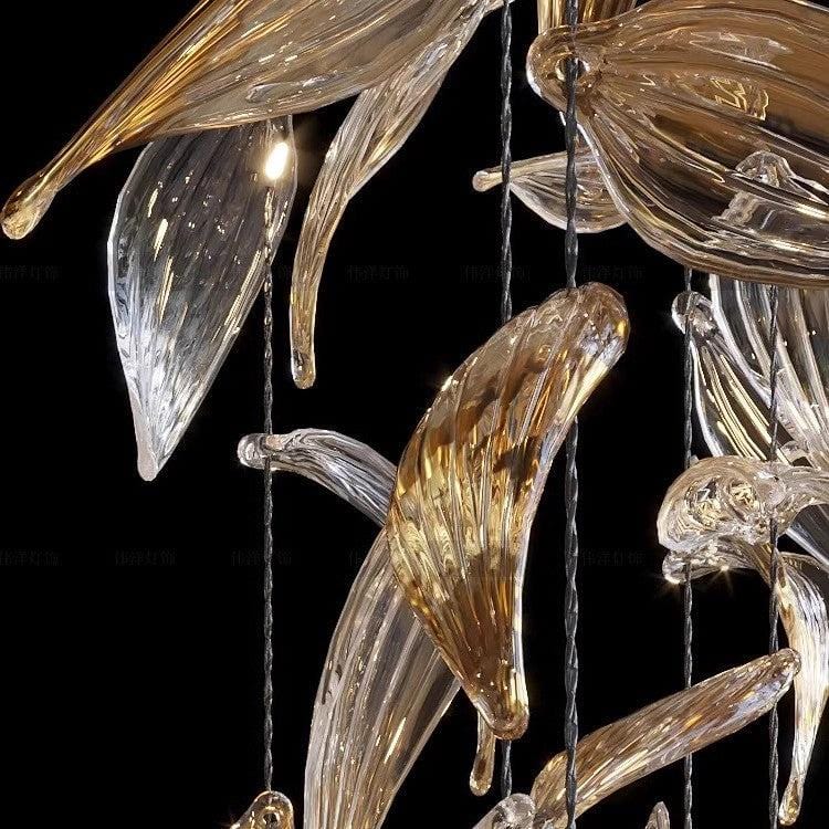 Elanor | Modern LED Cluster Chandelier - Home Cartel ®