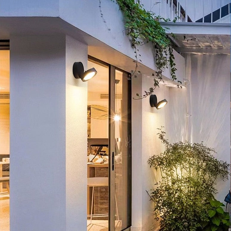 Ellen | Outdoor Wall Light - Detail View #8 | HomeCartel
