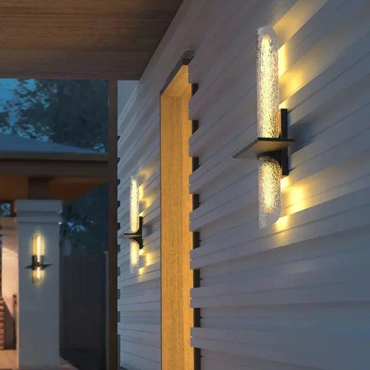 Juho | Outdoor Wall Light - Detail View #3 | HomeCartel