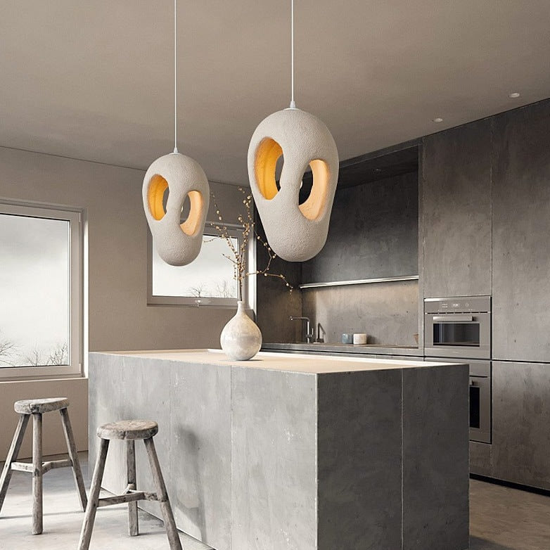 Farah | Wabi Sabi Pendant Light - Detail View #10 | HomeCartel