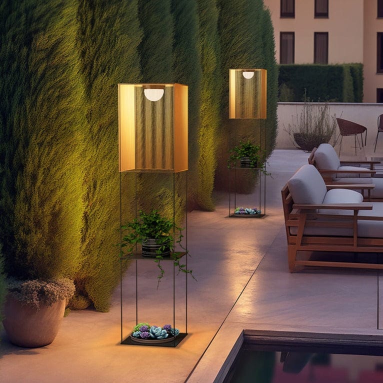 Seva | Outdoor Floor Lamp