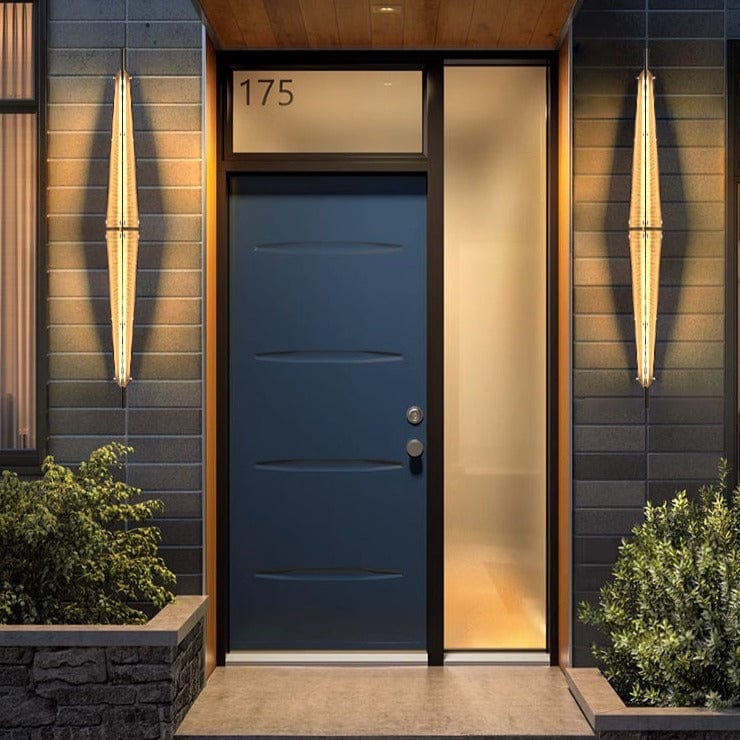 Zion | Outdoor Wall Light - Detail View #2 | HomeCartel