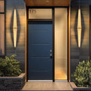 Zion | Outdoor Wall Light