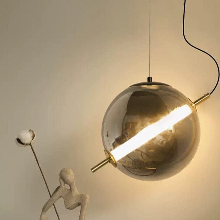Dagrun | Modern Pendant Light - Detail View #4 | HomeCartel