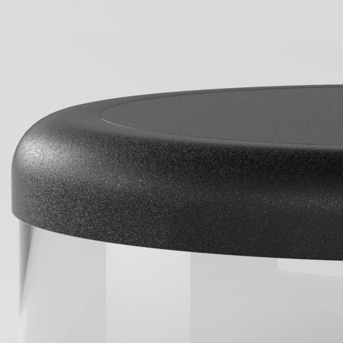 Zigs | Outdoor Pillar Lamp - Detail View #8 | HomeCartel