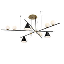 Livana | Modern Chandelier