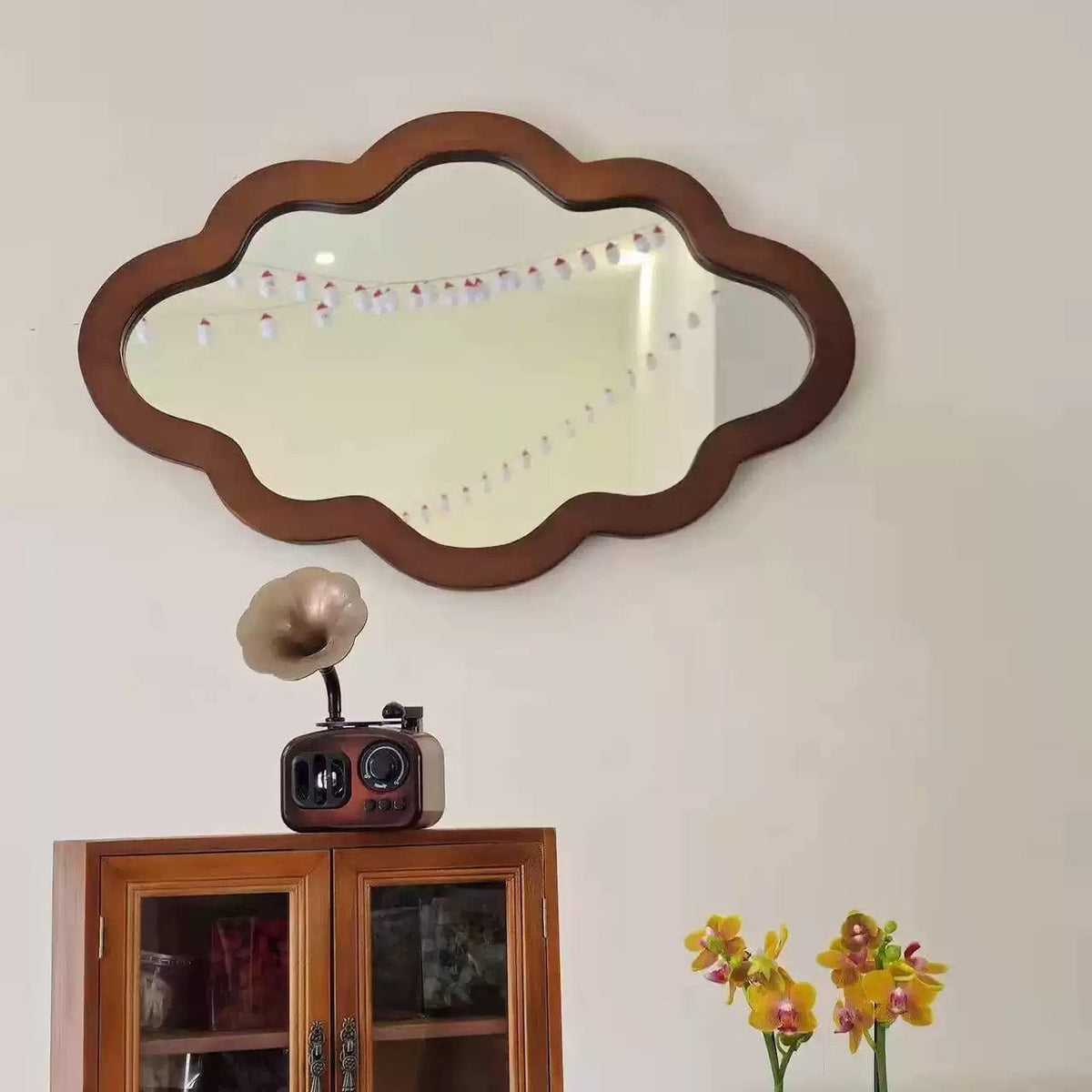 Jadrian | Non-Lighted Mirror - Modern Non-Lighted Mirror | HomeCartel Philippines