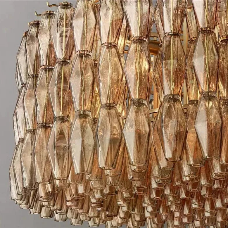 Luvenia | Chandelier - Detail View #2 | HomeCartel