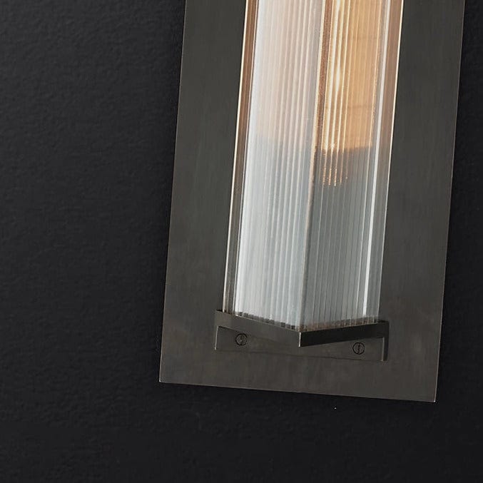 Karola | Outdoor Wall Light - Detail View #7 | HomeCartel
