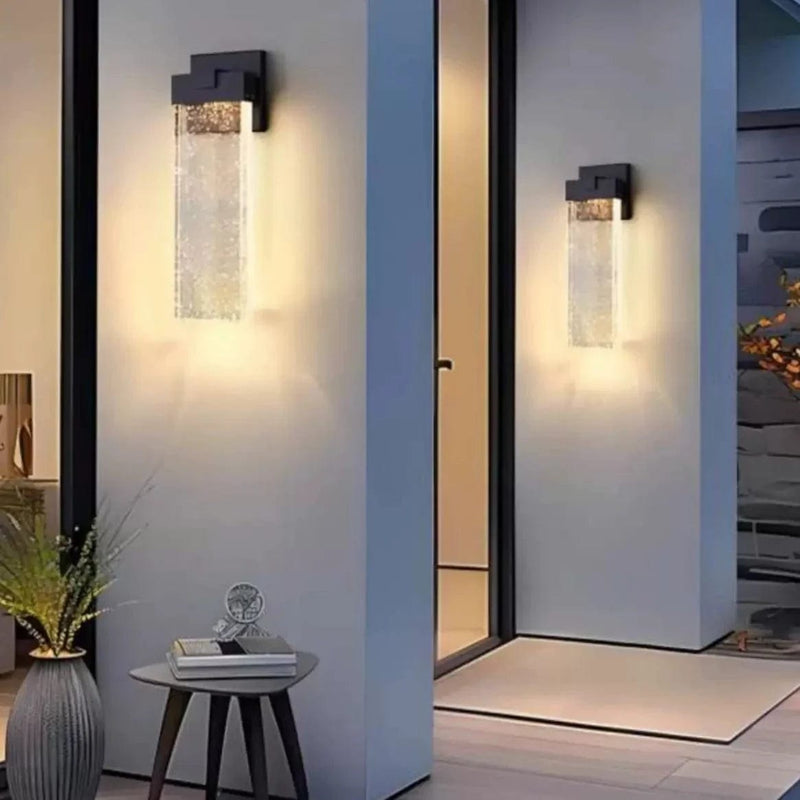 Tanaya | Outdoor Wall Light