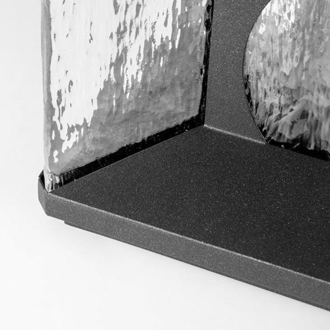 James | Outdoor Pillar Lamp - Detail View #8 | HomeCartel